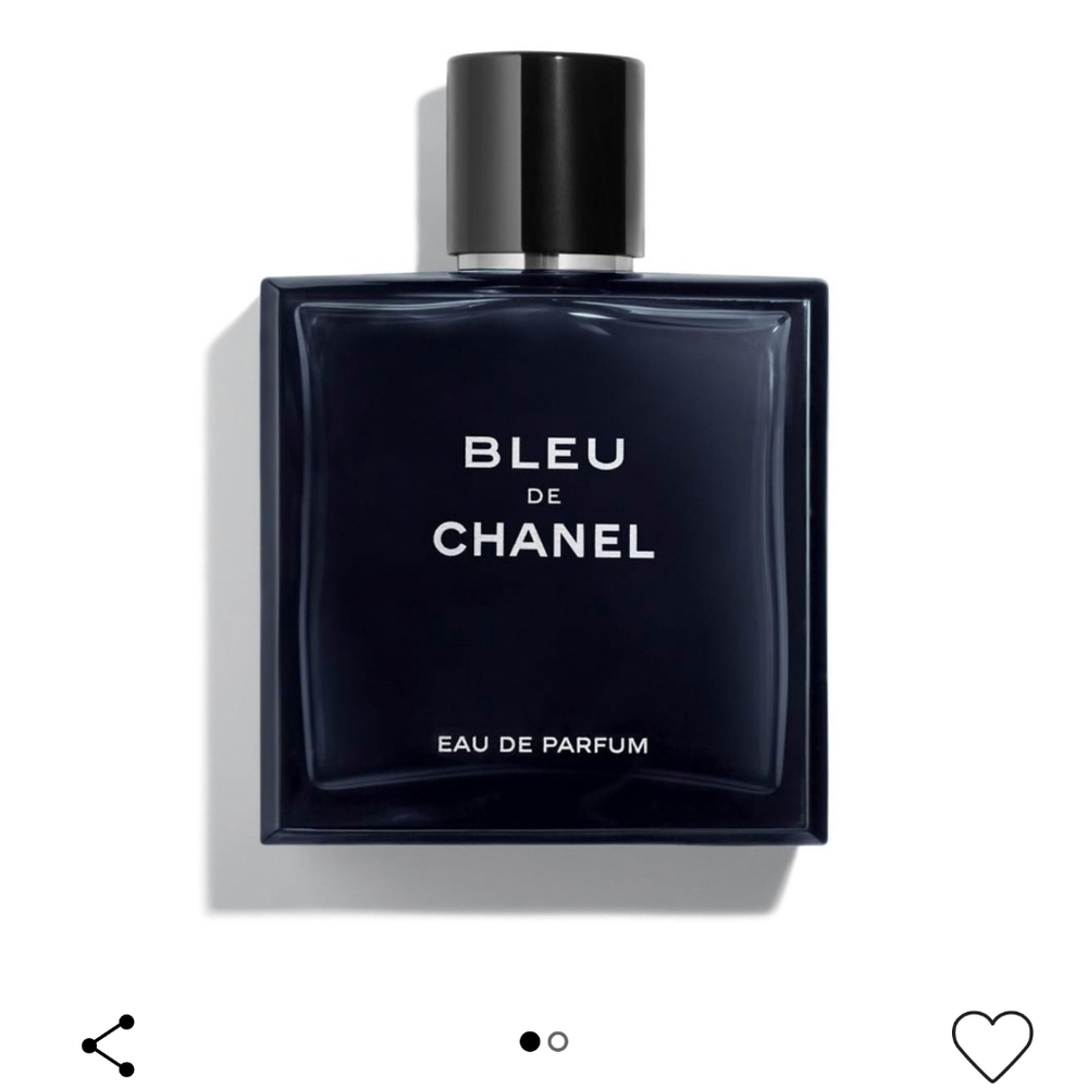 BLEU De CHANEL EAU DE PARFUM